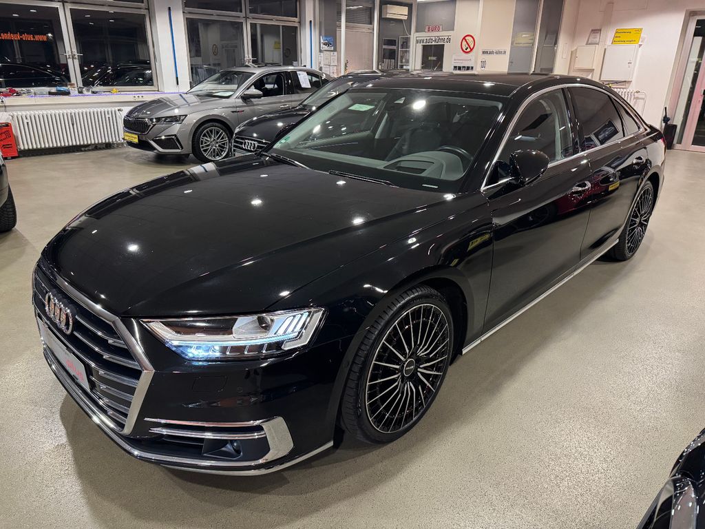 Bild des Angebotes Audi A8 50 TDI quattro,Panorama,HeadUP,LED Matrix,Mem