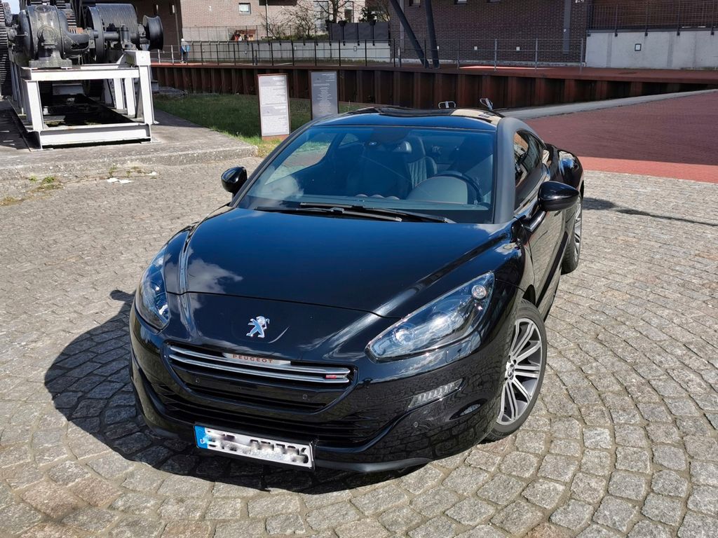 Peugeot RCZ 200 THP GT-Line Alcantara