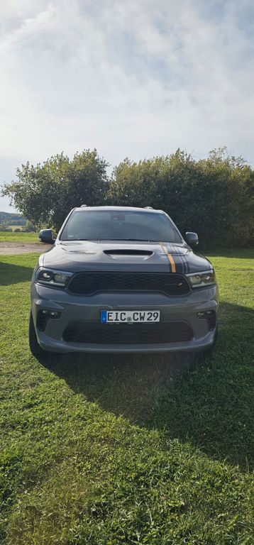 Bild des Angebotes Dodge Durango R/T 5.7 HEMI ORANGE | TOW N GO