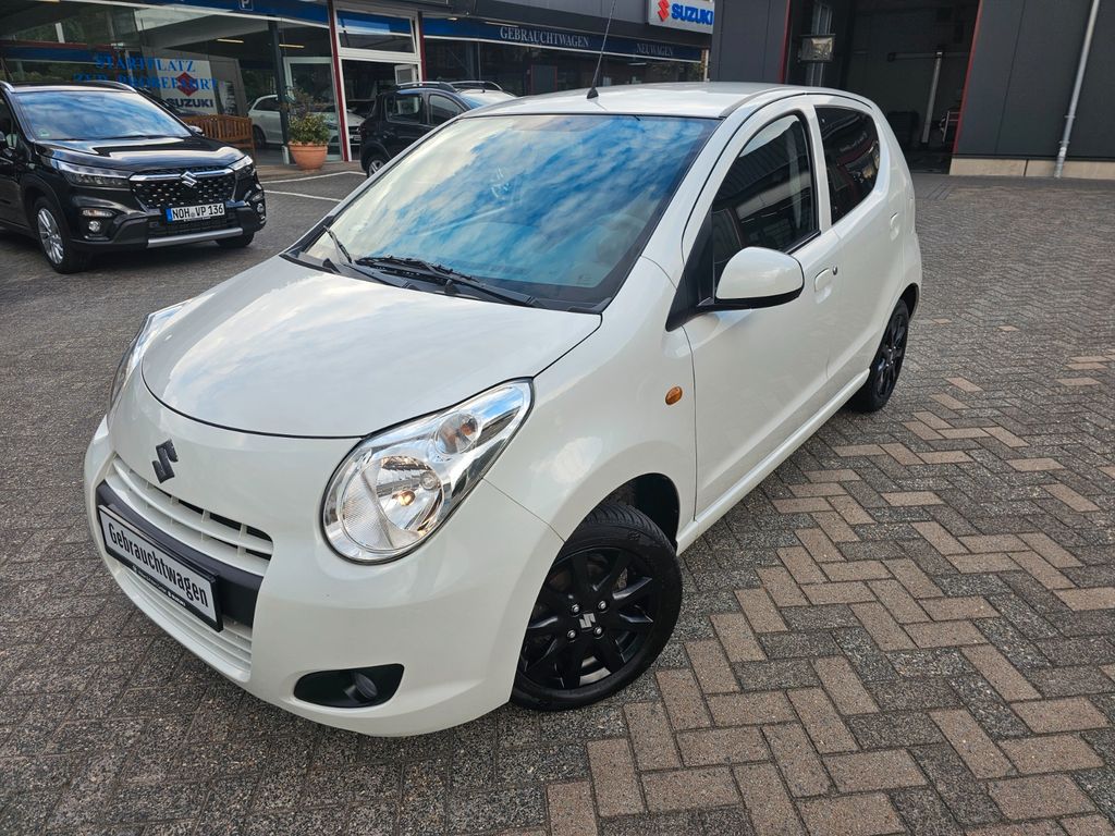 Bild des Angebotes Suzuki Alto 1.0 Comfort *Klimaanlage