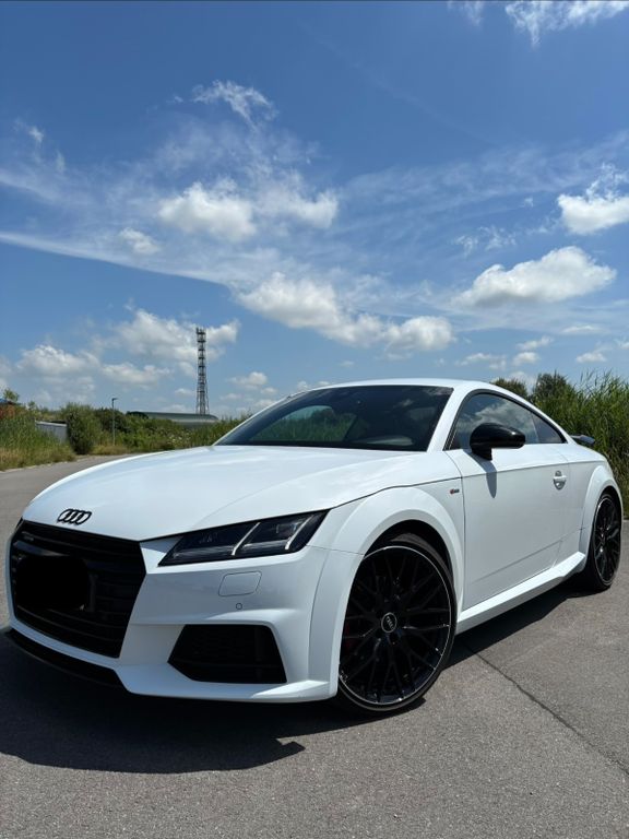 Bild des Angebotes Audi TT 2.0 TFSI quattro - S line competition
