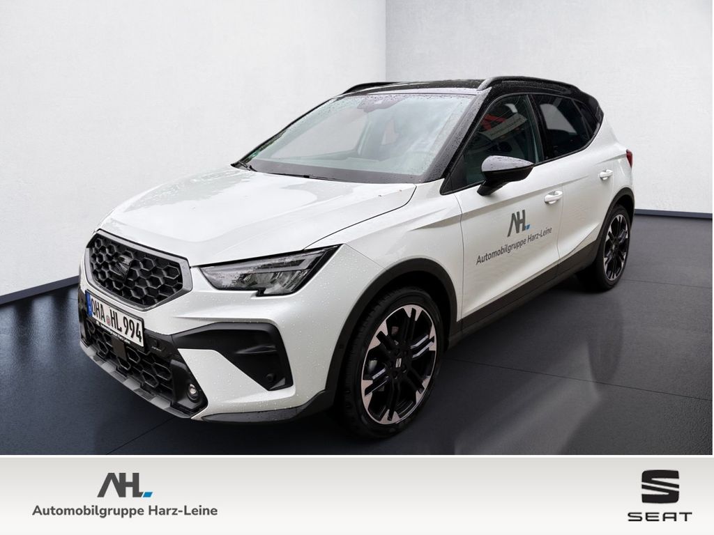 Bild des Angebotes Seat Arona Black Edition 1.0 TSI DSG *ab sofort*