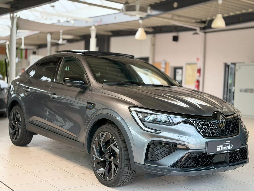 Bild des Angebotes Renault Arkana Esprit Alpine + Pano Dach