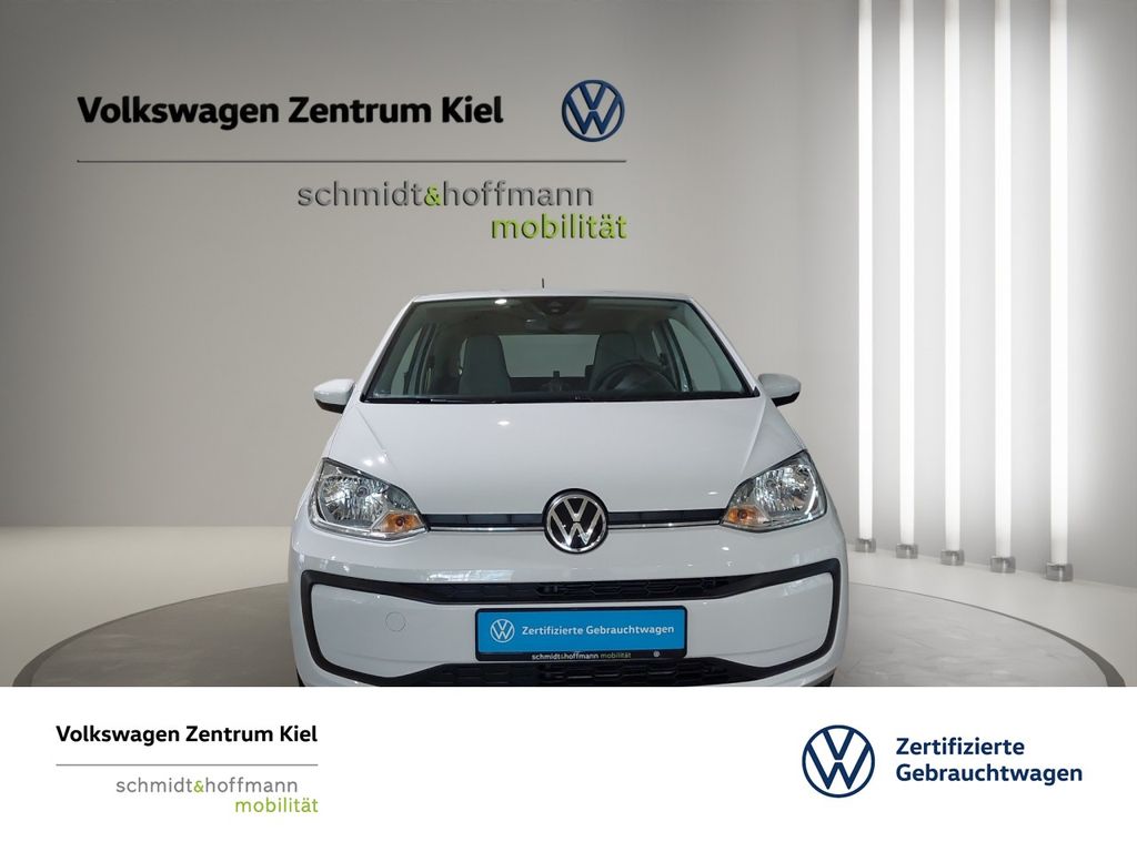 Bild des Angebotes Volkswagen up! Basis 1.0 MPI Klima Fenster el.