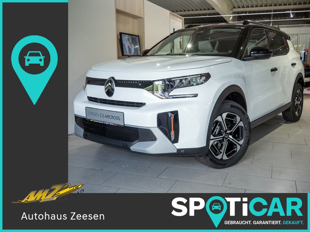 Bild des Angebotes Citroën C3 Aircross Hybrid 145 Max LED NAVI KAMERA PDC