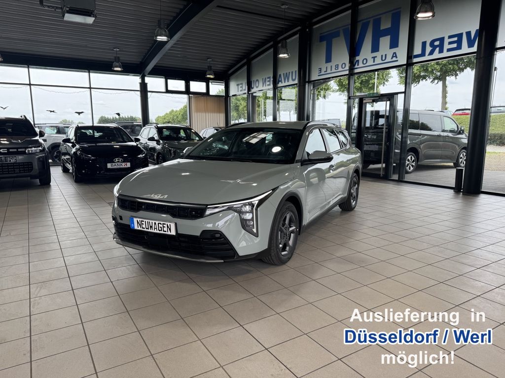Bild des Angebotes Kia K4 Sportswagon 1.0 T-GDI 85kw Silver|ACC|NAVI|KA