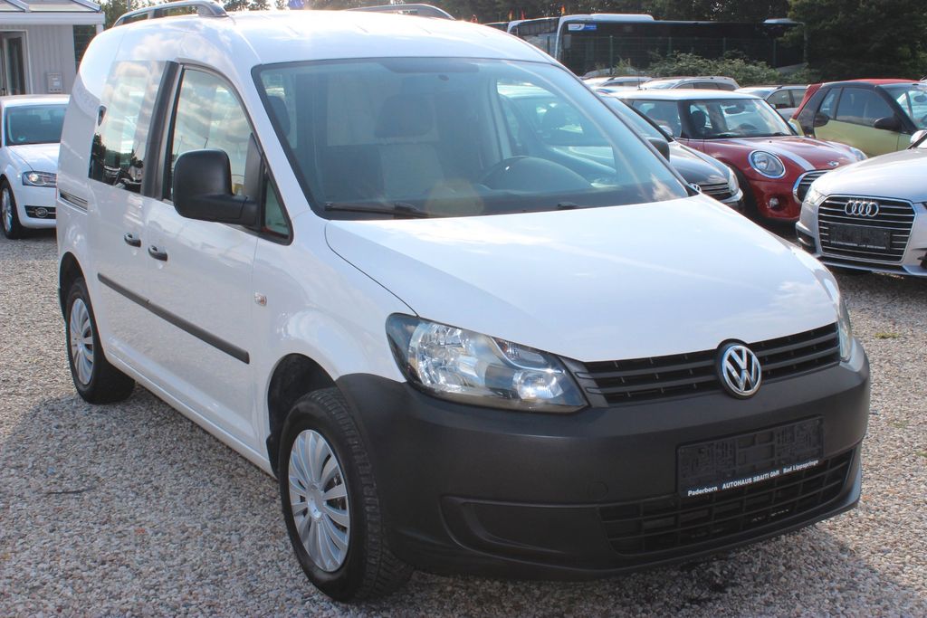Bild des Angebotes Volkswagen Caddy Kasten/Kombi Kasten EcoProfi I,6 Diesel