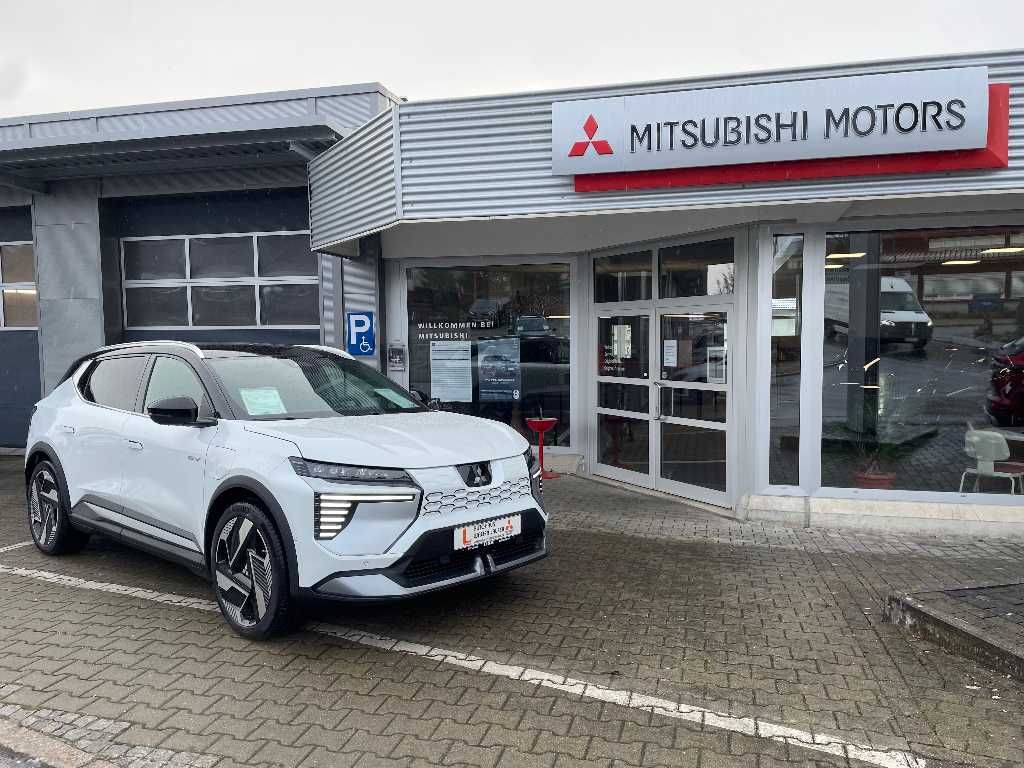 Mitsubishi Eclipse Cross Diamant 67 kWh (11kW)