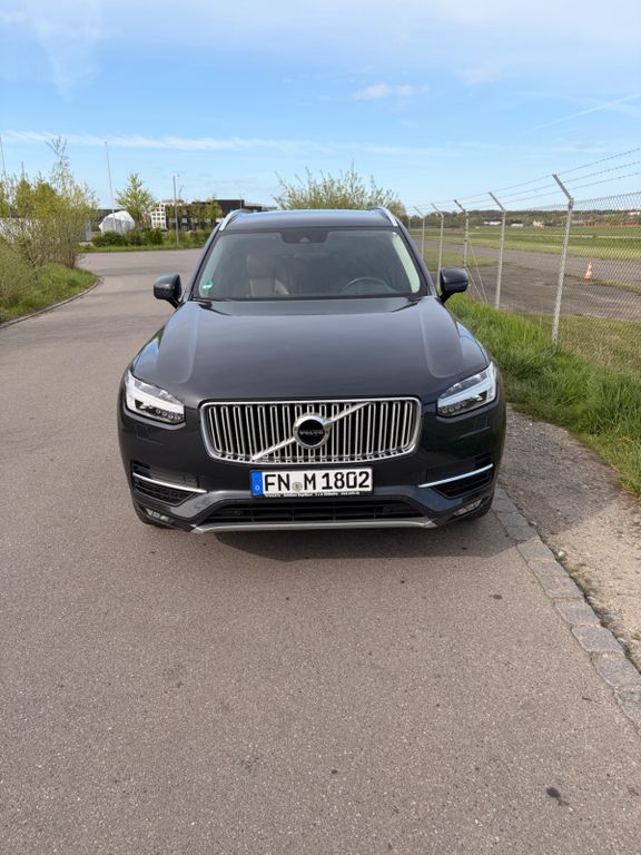 Bild des Angebotes Volvo XC90 B5 AWD Geartronic Inscription Inscription