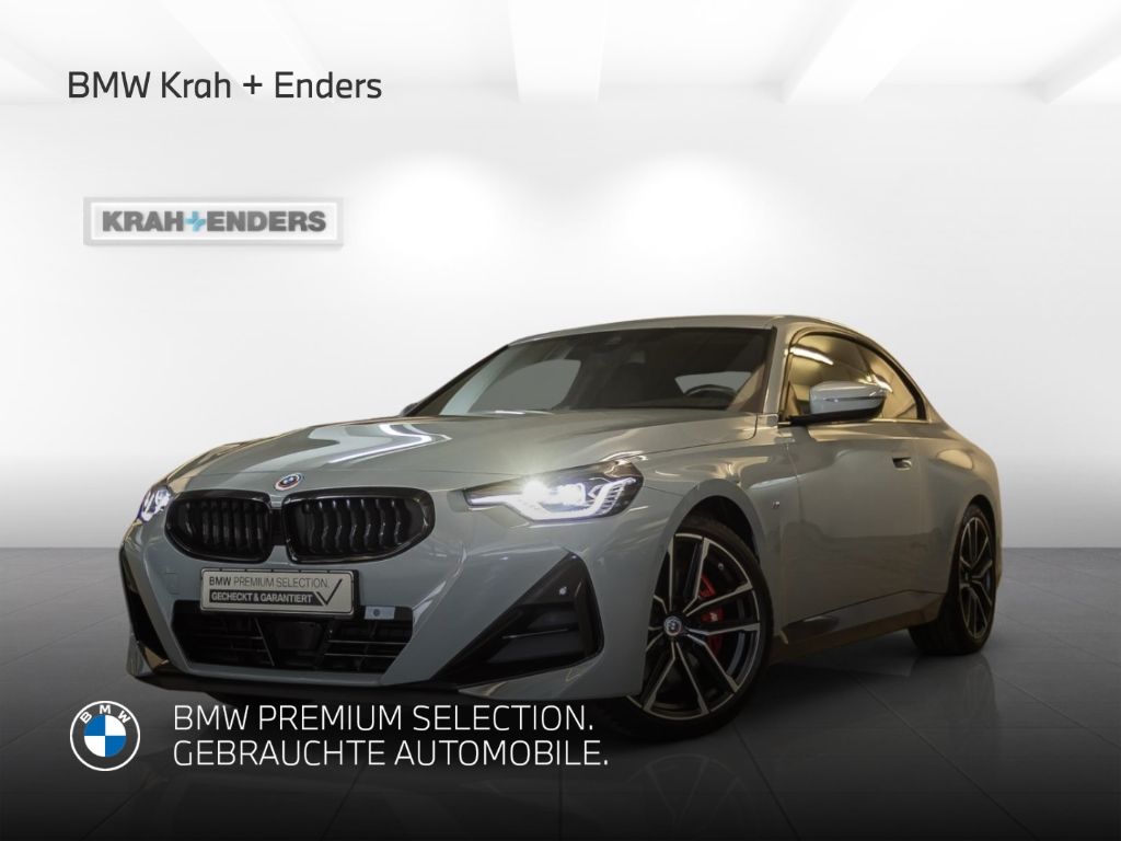 Bild des Angebotes BMW 230 iMSport Coupe+Navi+LED+RFK+LenkradHZG+PDCv+h