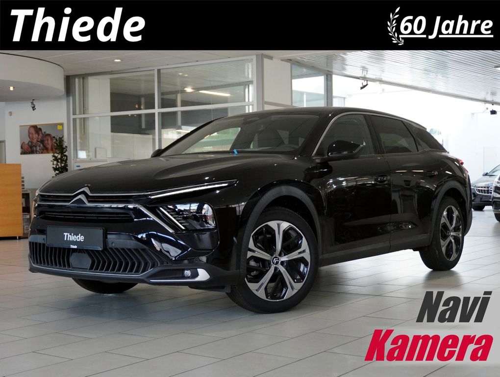 Bild des Angebotes Citroën C5 X 1.2T FEEL PACK NAVI/LED/KAMERA/SPORT/SH/DAB