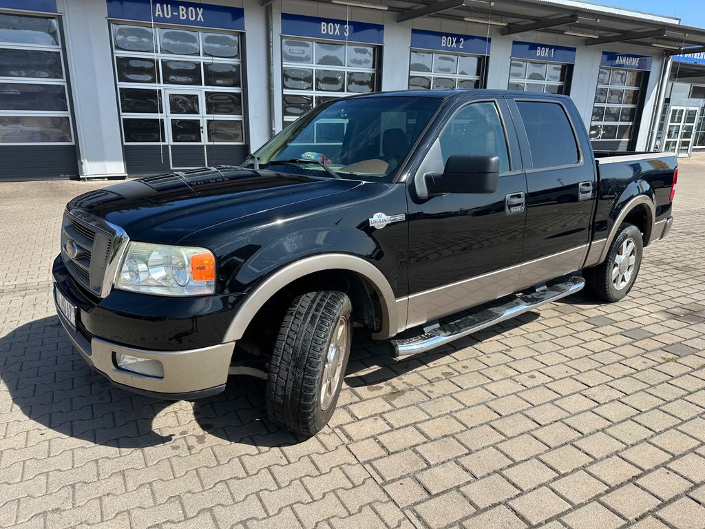 Bild des Angebotes Ford F150 5,4 V8 Automatik King Ranch