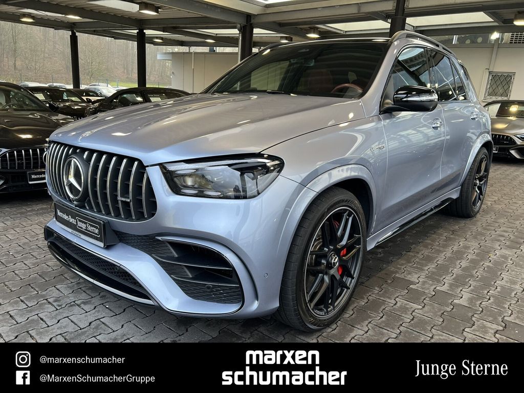 Bild des Angebotes Mercedes-Benz AMG GLE 63 S 4M+ MANUFAKTUR+Drivers+Carbon+1OF1