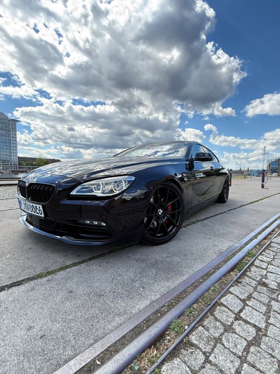 Bild des Angebotes BMW 640 Gran Coupé 640d Gran Coupé - Facelift