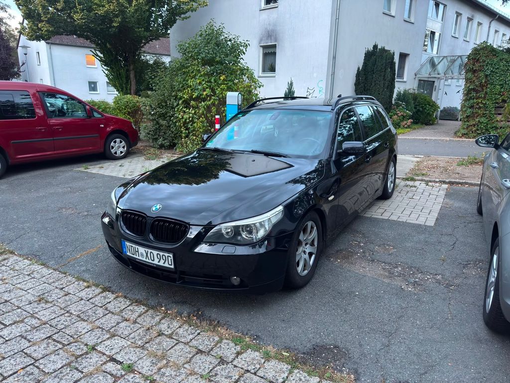 Bild des Angebotes BMW 520d touring E61 M47
