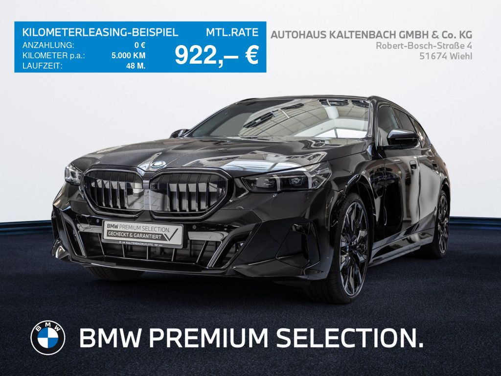 Bild des Angebotes BMW 550e Touring xDrive M-Sport Pro PANO AHK HUD LED
