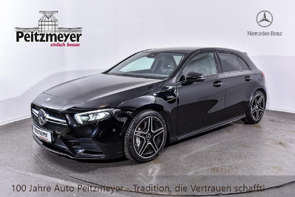 Mercedes-Benz A 35 AMG 4Matic