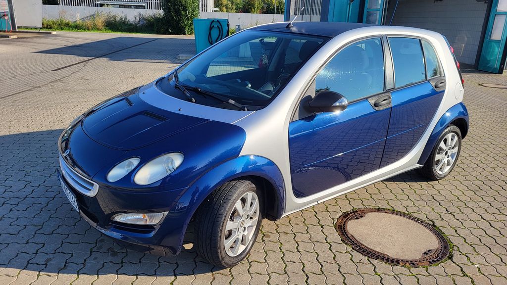 Bild des Angebotes Smart ForFour 1,1 pure pure