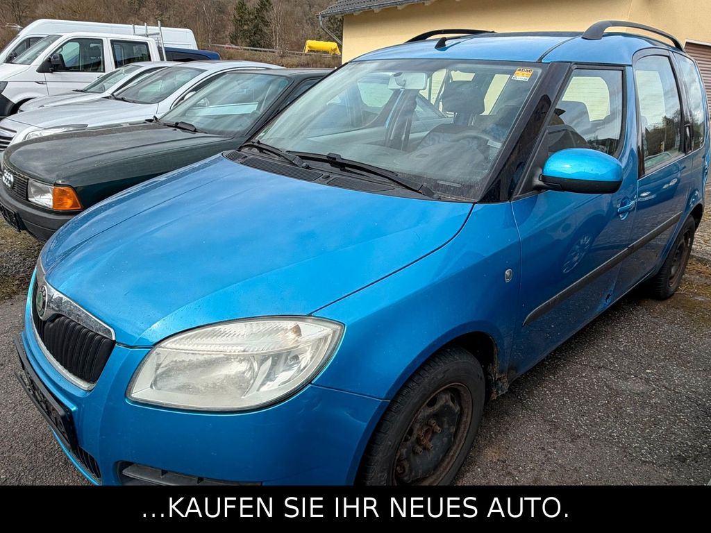 Bild des Angebotes Skoda Roomster Style