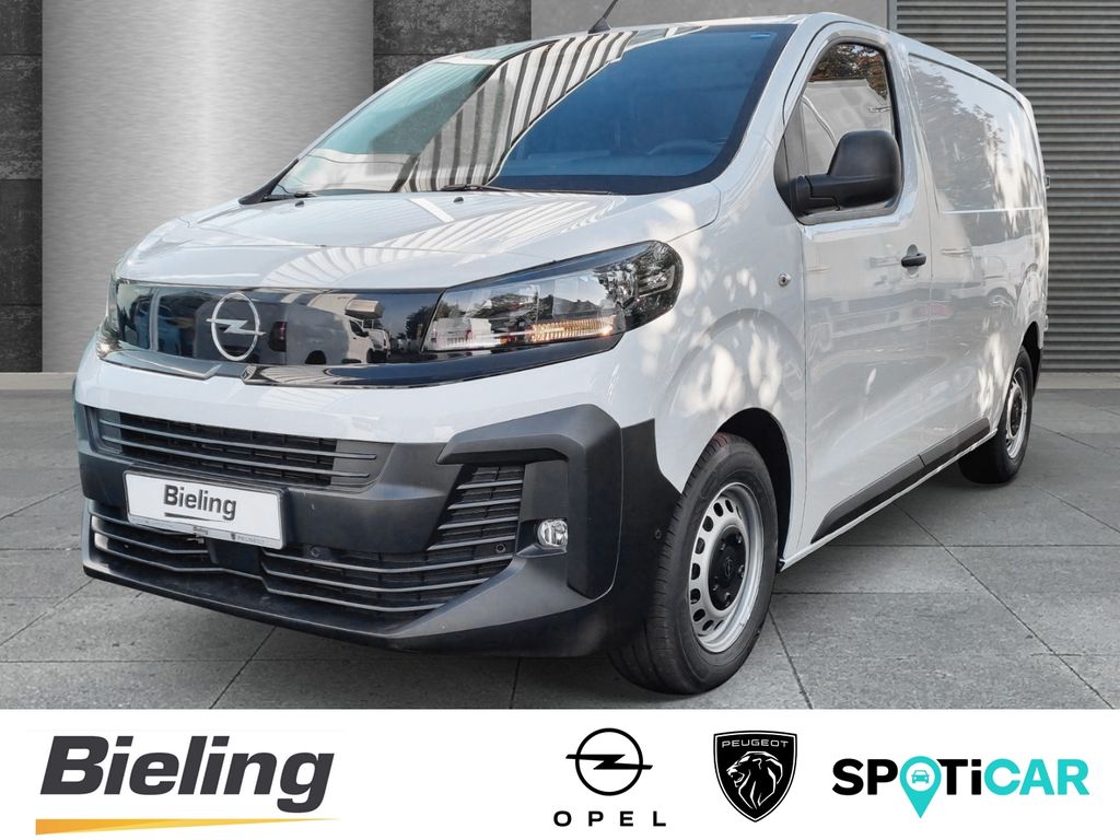Bild des Angebotes Opel Vivaro Kastenwagen M Diesel, Holz-Laderraum, Fle