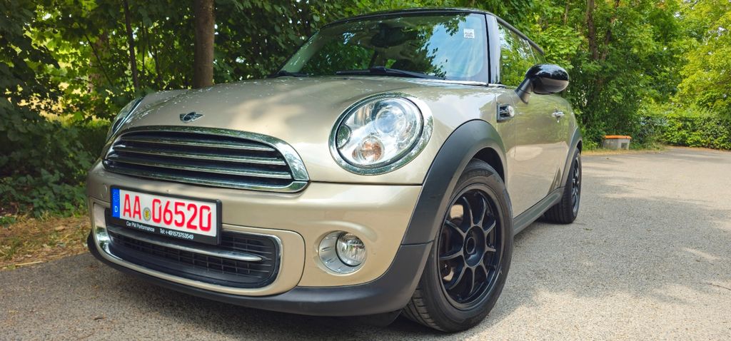 Bild des Angebotes MINI COOPER_D Mini Cooper D