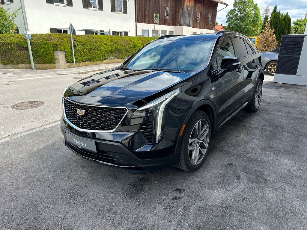Bild des Angebotes Cadillac XT4 Premium Luxury AWD Platinum