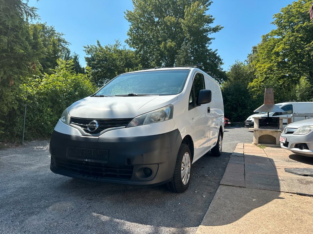 Bild des Angebotes Nissan NV200 /Evalia Kasten Comfort