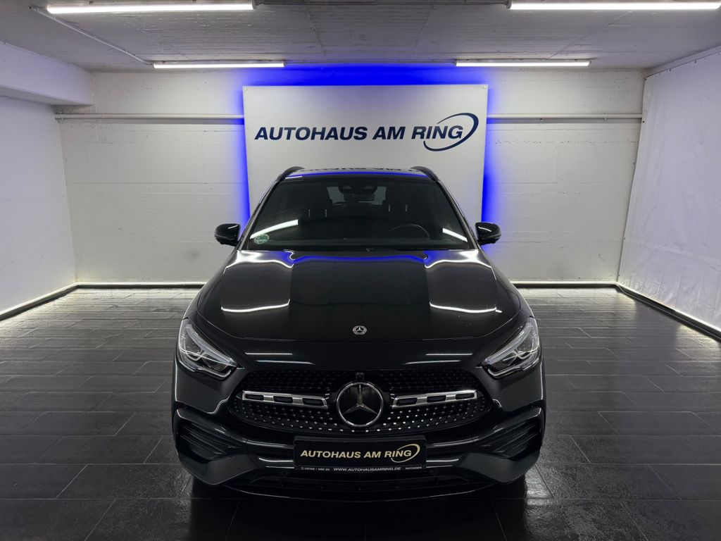 Bild des Angebotes Mercedes-Benz GLA 250 4Matic AMG NIGHT 1HND 360° LED HUD APPLE