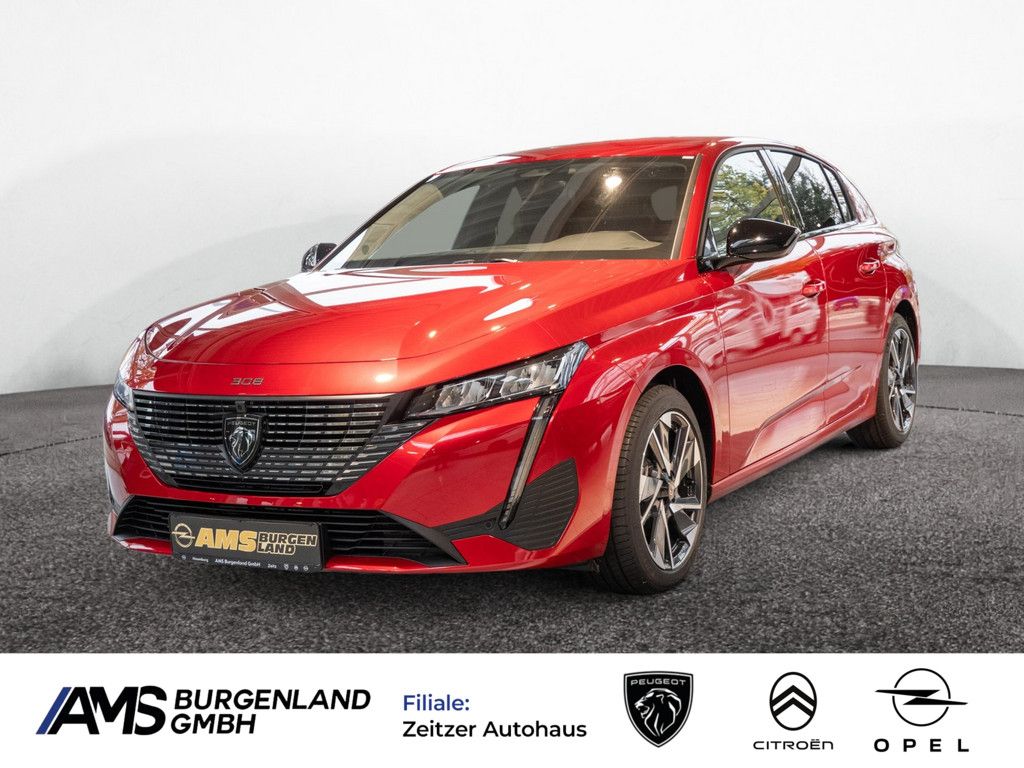 Bild des Angebotes Peugeot 308 1.2 Allure PDC SHZ KAMERA NAVI W-LAN ACC LED