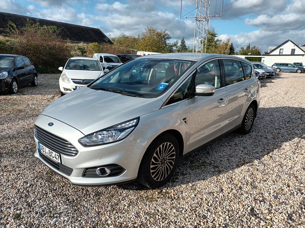 Bild des Angebotes Ford S-Max S-MAX Titanium, SR+WR, Tüv Neu !!!