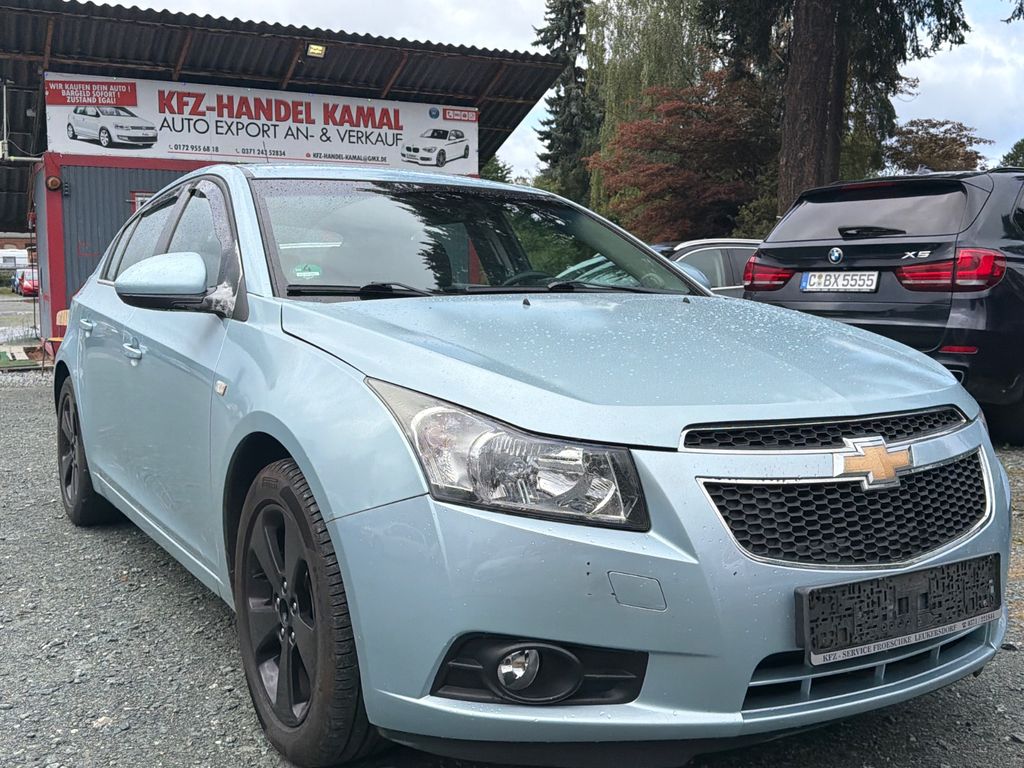 Bild des Angebotes Chevrolet Cruze Hatchback LTZ TÜV NEU