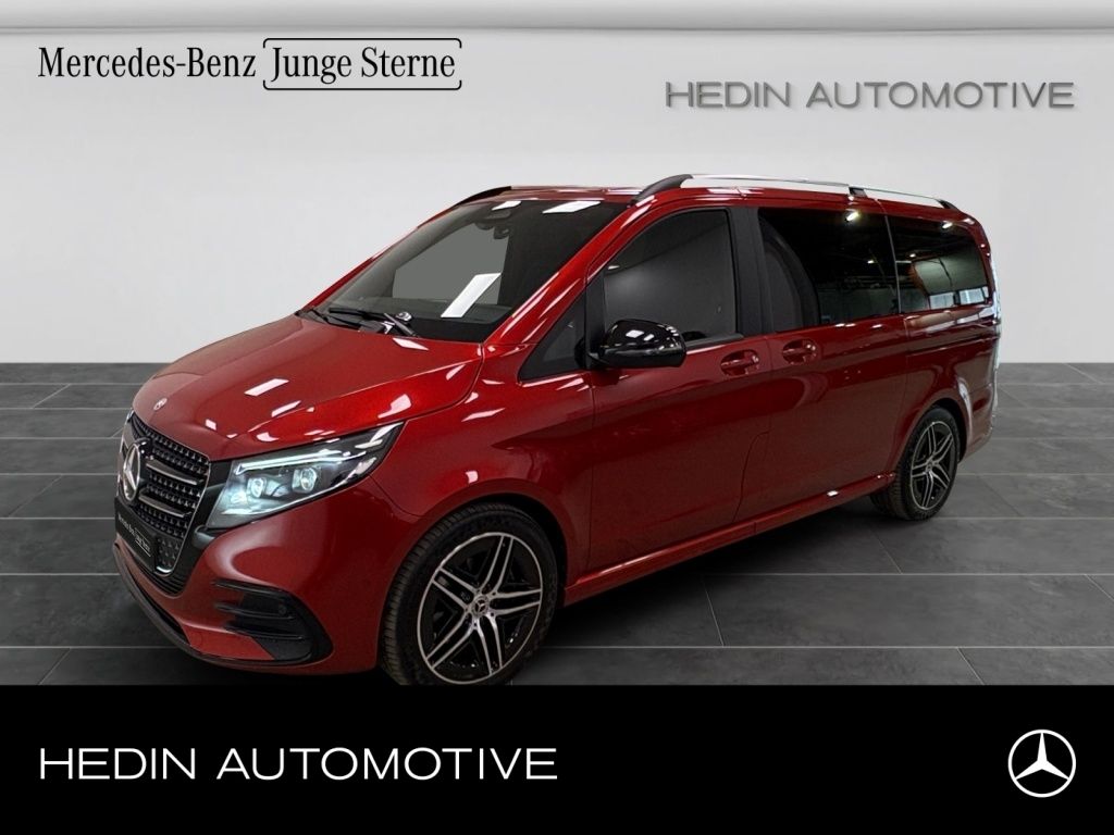 Bild des Angebotes Mercedes-Benz V 220 d AMG Lang NIGHT DISTR AHK KAM NAVI SHZ