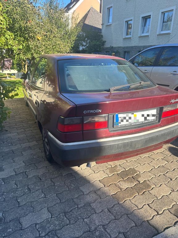 Citroën Xantia 1.8 16V SX Autom. SX