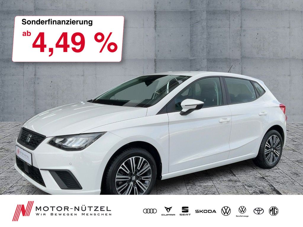 Bild des Angebotes Seat Ibiza 1.0 TSI DSG STYLE EDITION LED+RFK+GRA+SHZ