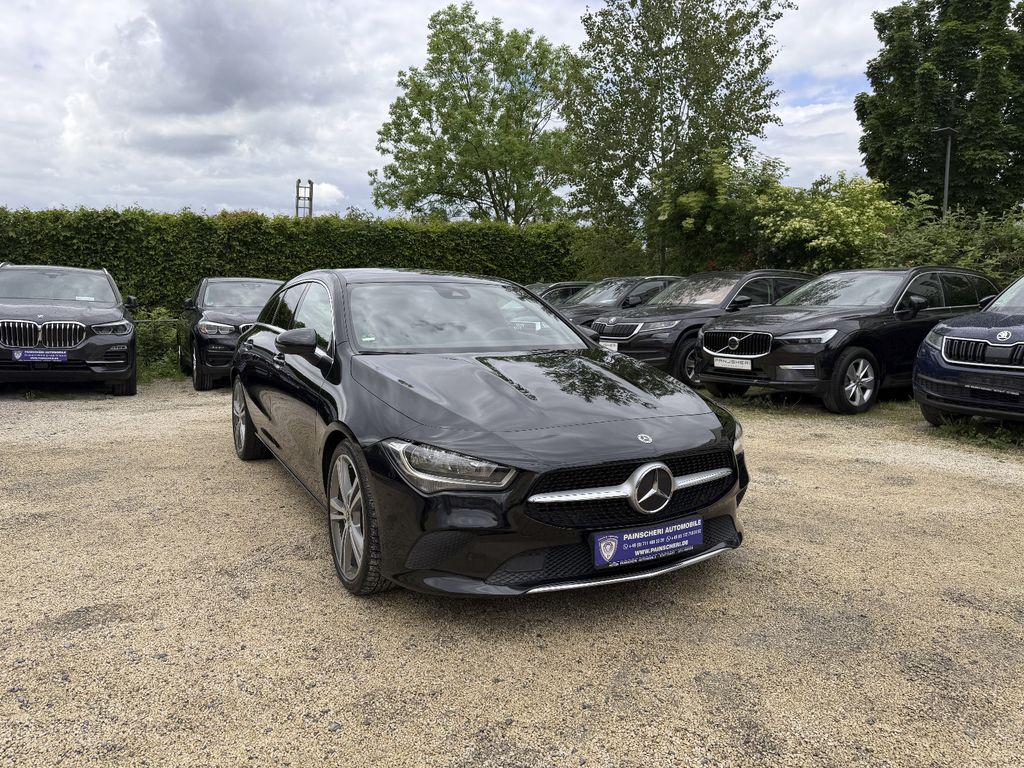Bild des Angebotes Mercedes-Benz CLA 220 d SB Progressive MEMORY+LEDER+SPURASSIST
