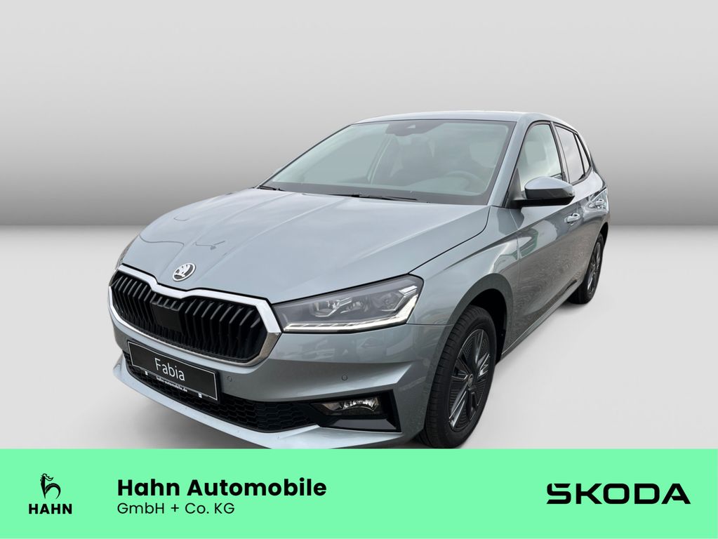 Bild des Angebotes Skoda Fabia Balance 1,0TSI DSG pACC SHZ Travel Assist