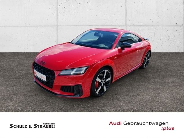 Bild des Angebotes Audi TT 45 2.0 TFSI Coupe (EURO 6d) KLIMA LED NAVI LE