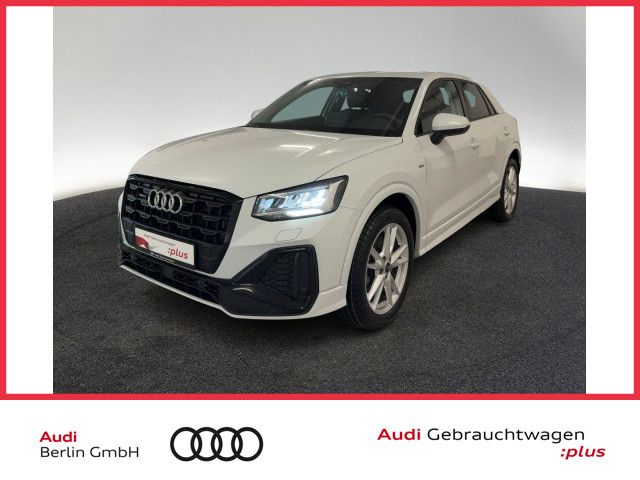 Bild des Angebotes Audi Q2 S line 40 TFSI qu. S tr. AHK NAVI RFK