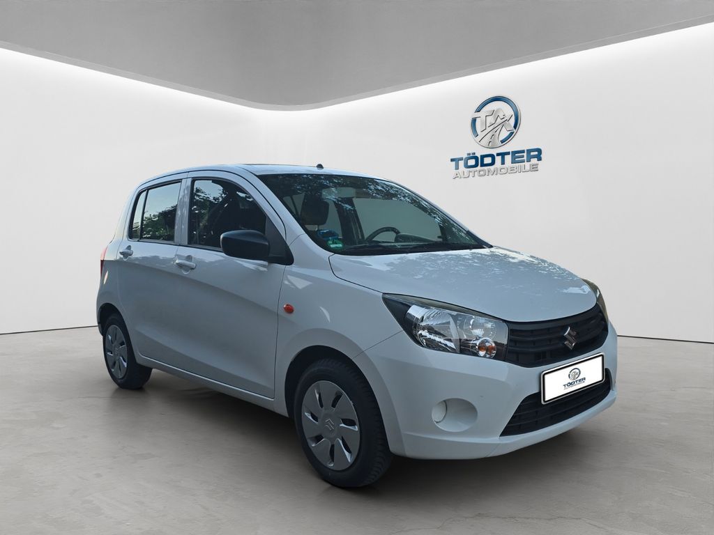 Bild des Angebotes Suzuki Celerio 1.0, TÜV neu, 12 Monate Garantie