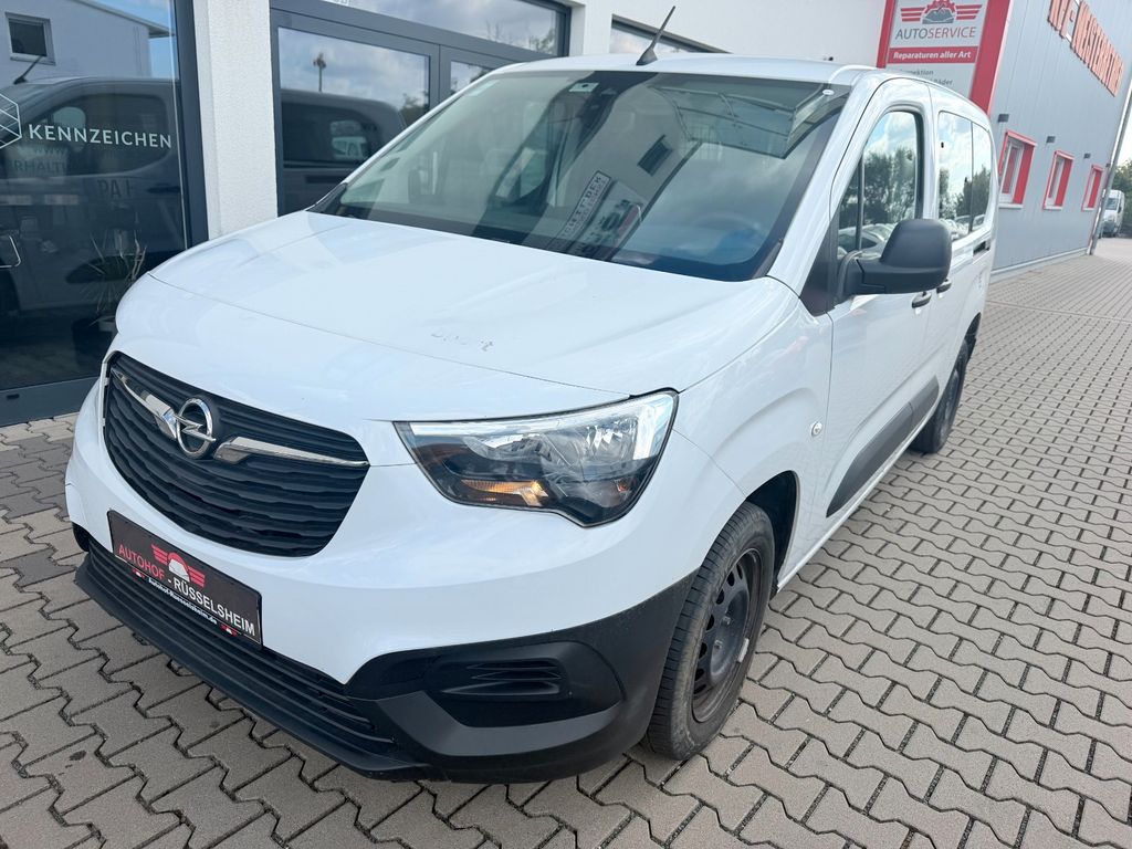 Bild des Angebotes Opel Combo 1.5 TURBO Diesel  L2 EDITION*Klima*PDC