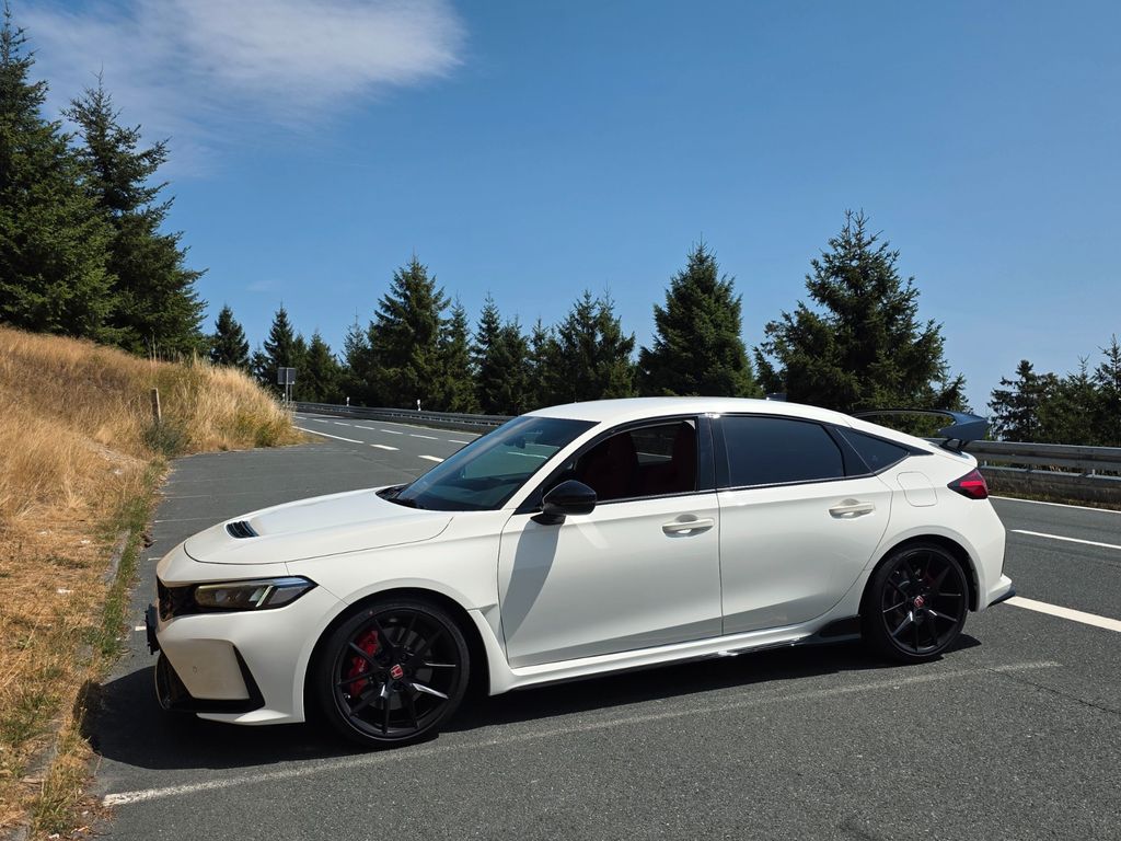 Honda Civic 2.0 VTEC-Turbo Type R FL5 Type R