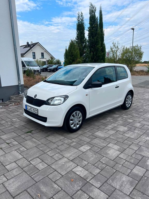 Bild des Angebotes Skoda Citigo 1.0 MPI 44kW Cool Edition Cool Edition