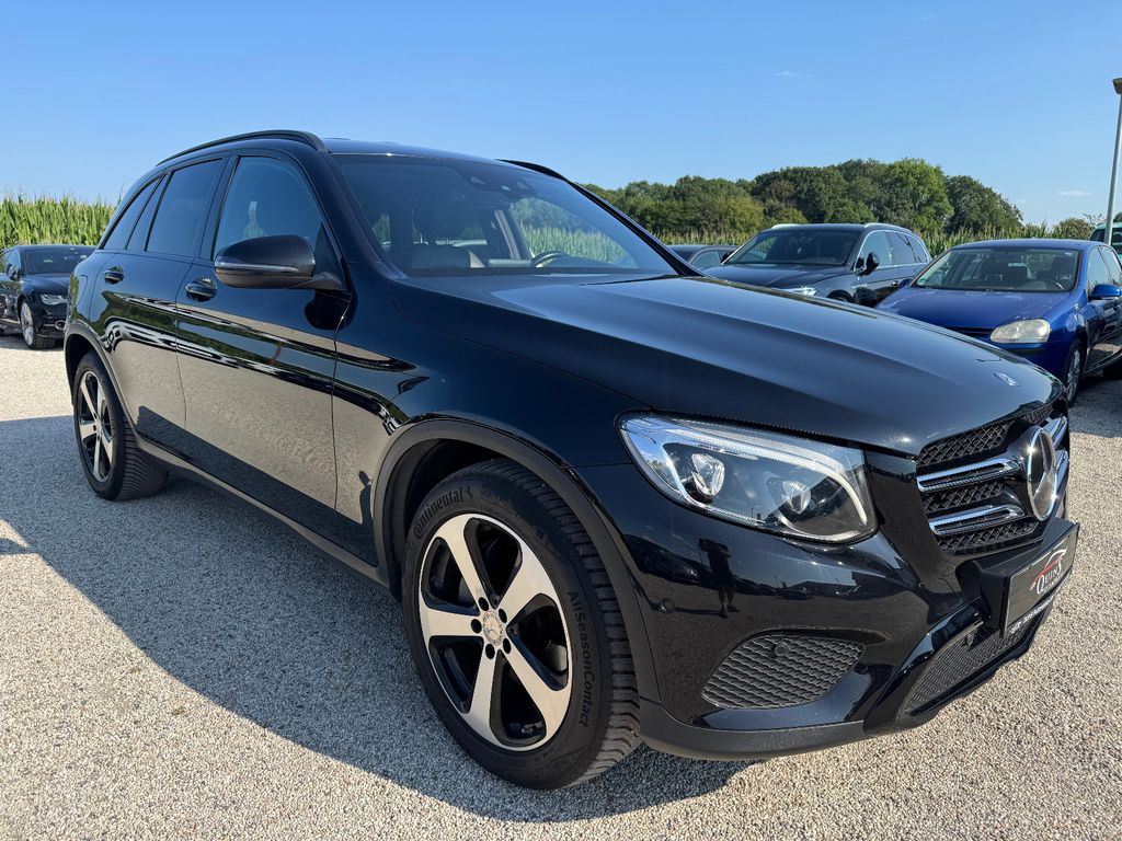 Bild des Angebotes Mercedes-Benz GLC 250 GLC GLC 250 4Matic TÜV-SERVICE NEU