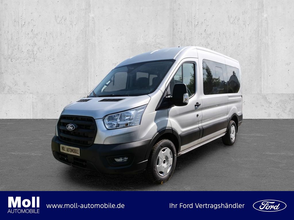 Bild des Angebotes Ford Transit Kombi Trend 350 150PS Auto. L2H2 Klima v