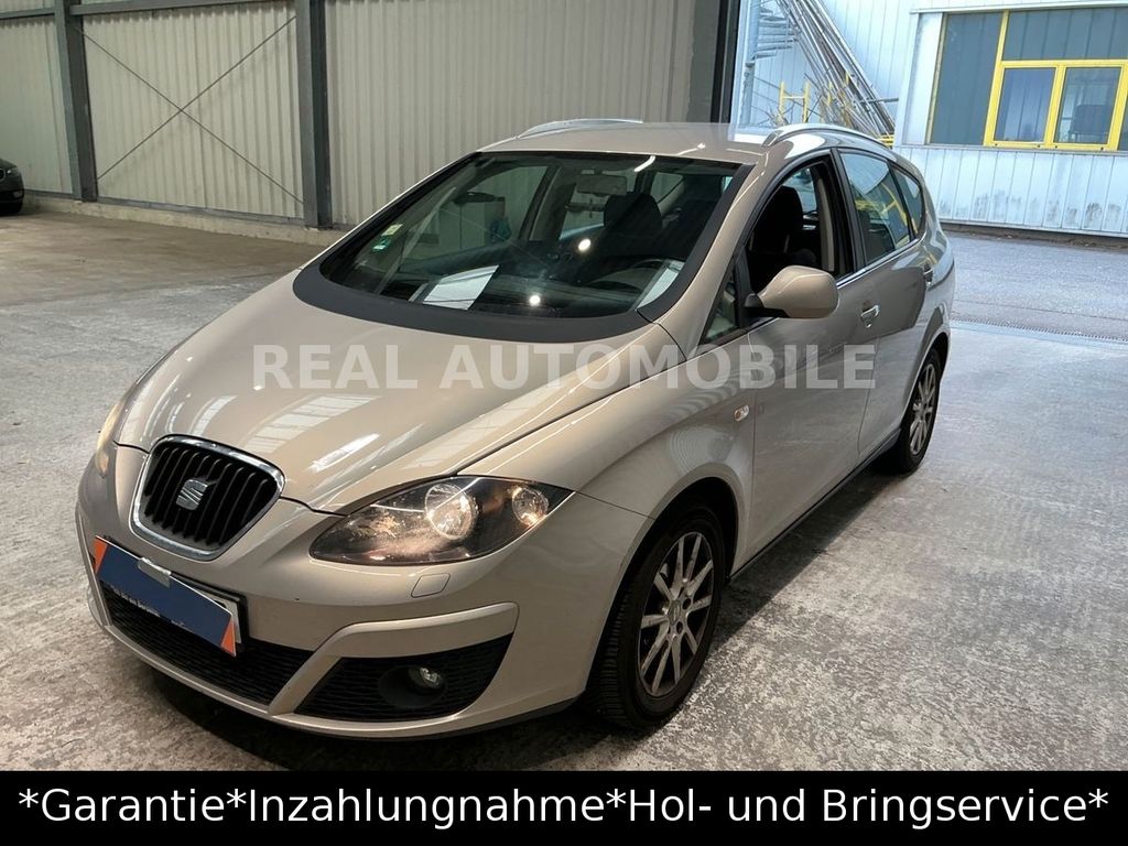 Bild des Angebotes Seat Altea XL Stylance / Style AUTOMATIK *SCHECKHEFT*