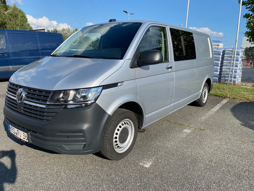Bild des Angebotes Volkswagen T6.1 Camper 150PS Klima, Tempomat