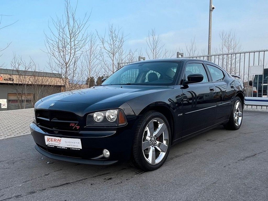 Bild des Angebotes Dodge Charger  5.7 R/T, V8 HEMI , Benzin/Gas