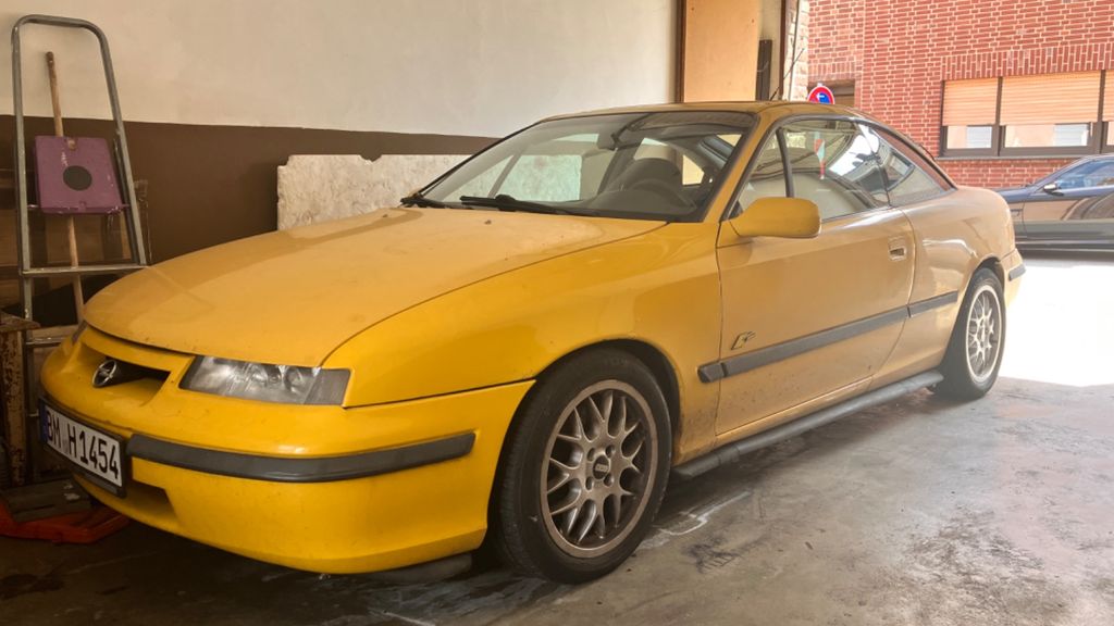 Bild des Angebotes Opel Calibra 2.0i 16V DTM