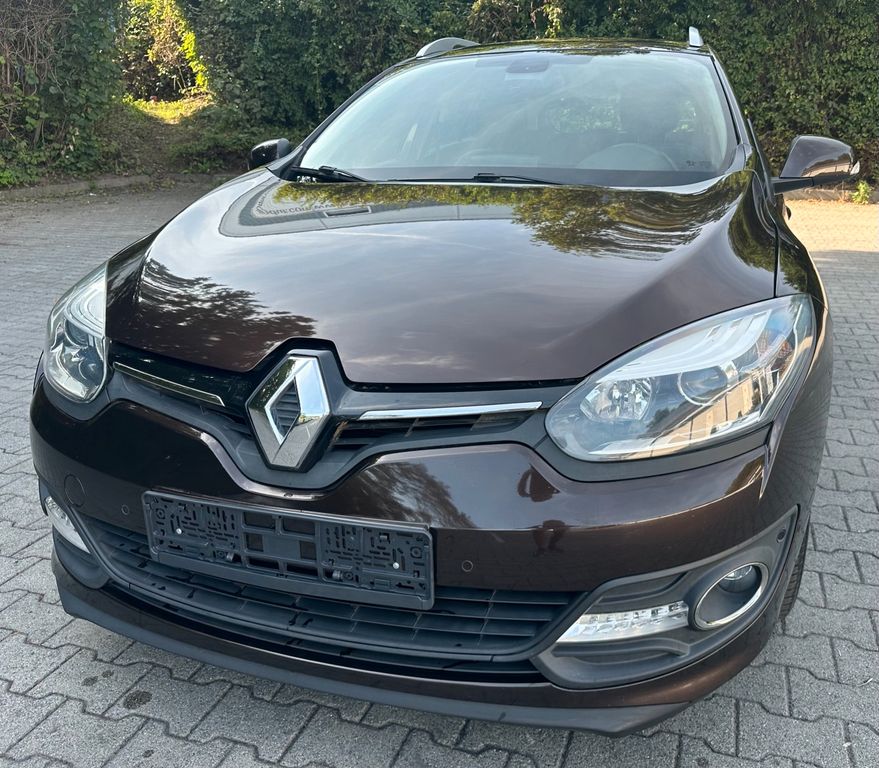Bild des Angebotes Renault Megane III Grandtour Paris