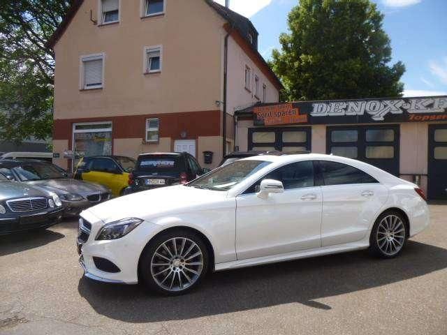 Bild des Angebotes Mercedes-Benz CLS 400 AMG Line Multi Beam Comand
